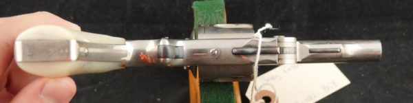 079-1022-8158, Smith and Wesson SA .38, 5 shot Baby Russian. BUY NOW - Image 2