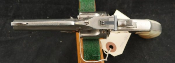 079-1022-8158, Smith and Wesson SA .38, 5 shot Baby Russian. BUY NOW - Image 4