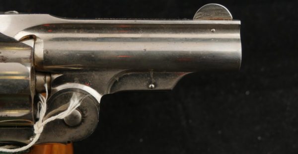 079-1022-8158, Smith and Wesson SA .38, 5 shot Baby Russian. BUY NOW - Image 5