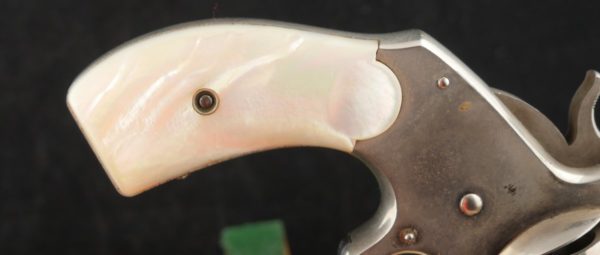 079-1022-8158, Smith and Wesson SA .38, 5 shot Baby Russian. BUY NOW - Image 7