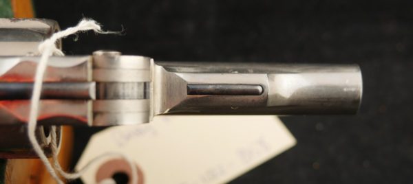 079-1022-8158, Smith and Wesson SA .38, 5 shot Baby Russian. BUY NOW - Image 8