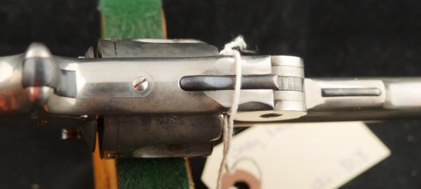 079-1022-8158, Smith and Wesson SA .38, 5 shot Baby Russian. BUY NOW - Image 10