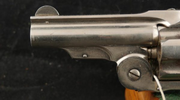 079-1022-8158, Smith and Wesson SA .38, 5 shot Baby Russian. BUY NOW - Image 12