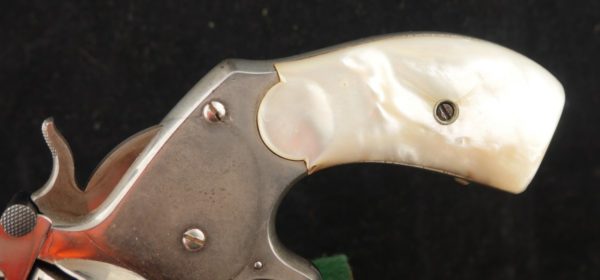 079-1022-8158, Smith and Wesson SA .38, 5 shot Baby Russian. BUY NOW - Image 14