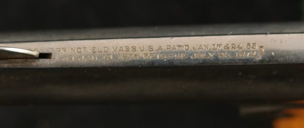 079-1022-8158, Smith and Wesson SA .38, 5 shot Baby Russian. BUY NOW - Image 15