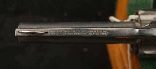 079-1022-8158, Smith and Wesson SA .38, 5 shot Baby Russian. BUY NOW - Image 16