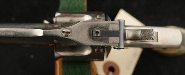 079-1022-8158, Smith and Wesson SA .38, 5 shot Baby Russian. BUY NOW - Image 17