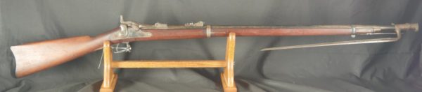 079-1022-8160, Springfield TD Rifle, 1873 rear sight BLOWOUT