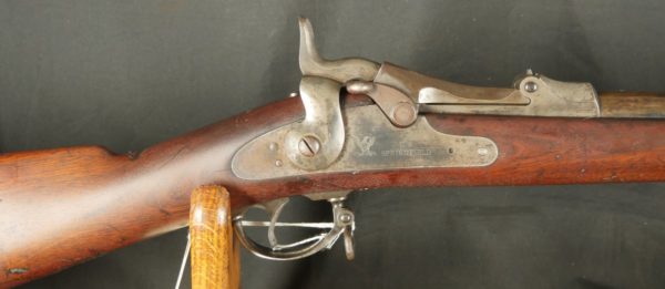 079-1022-8160, Springfield TD Rifle, 1873 rear sight BLOWOUT - Image 22