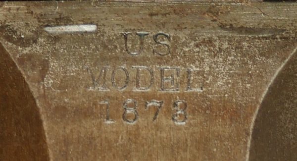 079-1022-8160, Springfield TD Rifle, 1873 rear sight BLOWOUT - Image 3