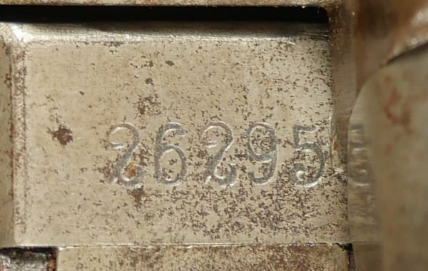 079-1022-8160, Springfield TD Rifle, 1873 rear sight BLOWOUT - Image 2