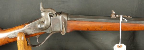 GR79-0622-4217, Sharps Conversion to a 45-70 Cal Sporting Rifle. BUY NOW - Image 5