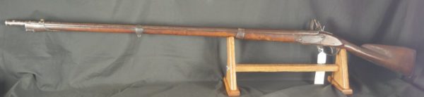 GR79-1122-4245, US Surcharged Charleville Rev. War Musket. BUY NOW - Image 2
