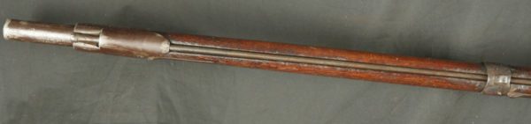 GR79-1122-4245, US Surcharged Charleville Rev. War Musket. BUY NOW - Image 12