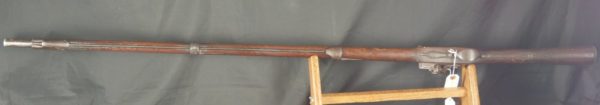 GR79-1122-4245, US Surcharged Charleville Rev. War Musket. BUY NOW - Image 3
