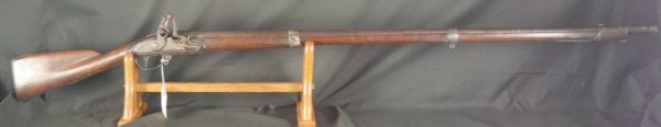GR79-1122-4245, US Surcharged Charleville Rev. War Musket. BUY NOW - Image 4