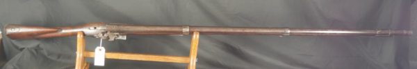 GR79-1122-4245, US Surcharged Charleville Rev. War Musket. BUY NOW - Image 5