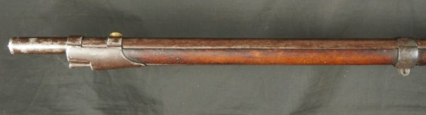 GR79-1122-4245, US Surcharged Charleville Rev. War Musket. BUY NOW - Image 8