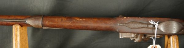 GR79-1122-4245, US Surcharged Charleville Rev. War Musket. BUY NOW - Image 10