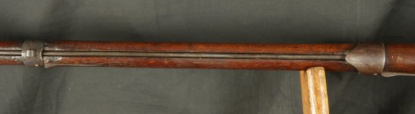 GR79-1122-4245, US Surcharged Charleville Rev. War Musket. BUY NOW - Image 11