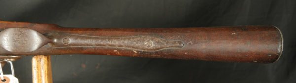 GR79-1122-4245, US Surcharged Charleville Rev. War Musket. BUY NOW - Image 13