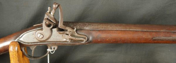 GR79-1122-4245, US Surcharged Charleville Rev. War Musket. BUY NOW - Image 14