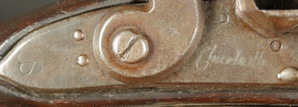 GR79-1122-4245, US Surcharged Charleville Rev. War Musket. BUY NOW - Image 20