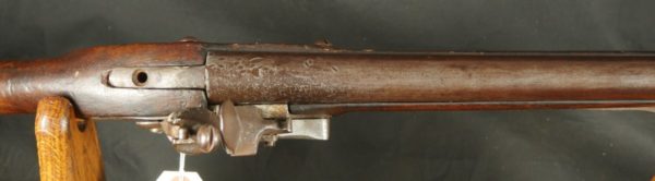 GR79-1122-4245, US Surcharged Charleville Rev. War Musket. BUY NOW - Image 21