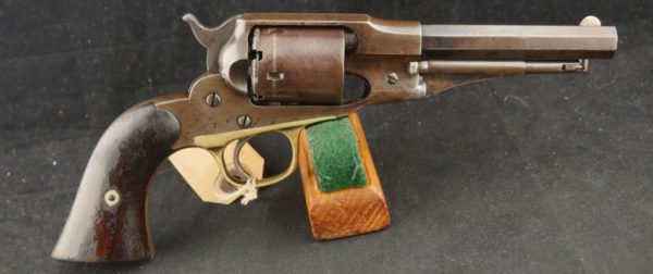 GR79-1022-4348, Remington Police .38 RF conversion. BLOWOUT