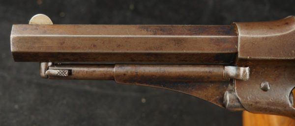 GR79-1022-4348, Remington Police .38 RF conversion. BLOWOUT - Image 11