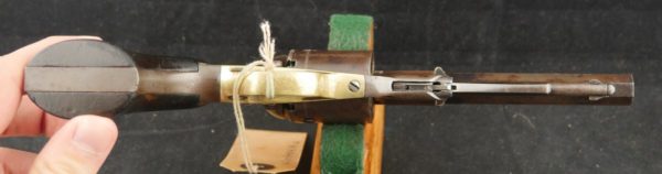 GR79-1022-4348, Remington Police .38 RF conversion. BLOWOUT - Image 2