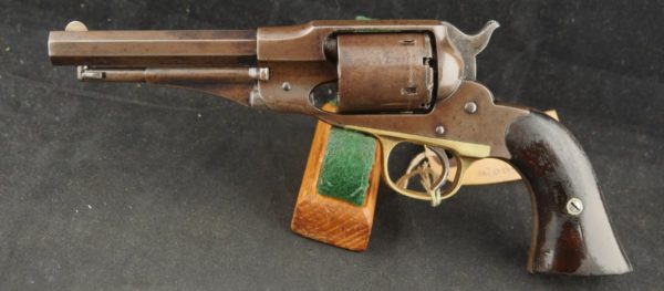GR79-1022-4348, Remington Police .38 RF conversion. BLOWOUT - Image 3