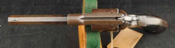GR79-1022-4348, Remington Police .38 RF conversion. BLOWOUT - Image 4