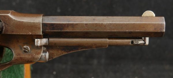 GR79-1022-4348, Remington Police .38 RF conversion. BLOWOUT - Image 5
