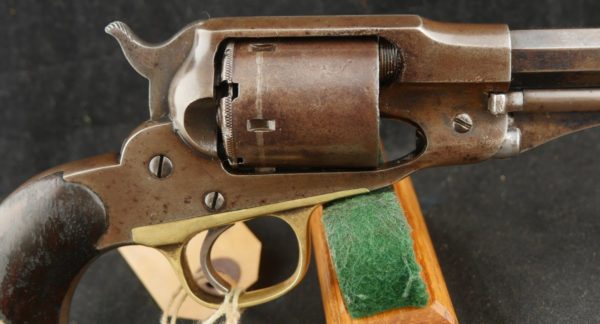 GR79-1022-4348, Remington Police .38 RF conversion. BLOWOUT - Image 6