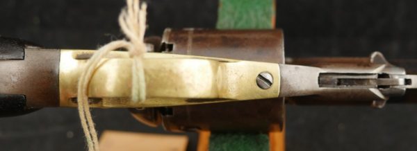 GR79-1022-4348, Remington Police .38 RF conversion. BLOWOUT - Image 9