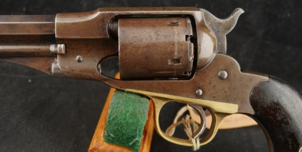 GR79-1022-4348, Remington Police .38 RF conversion. BLOWOUT - Image 12