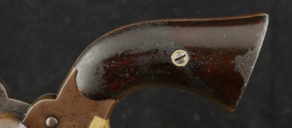 GR79-1022-4348, Remington Police .38 RF conversion. BLOWOUT - Image 13