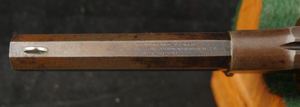 GR79-1022-4348, Remington Police .38 RF conversion. BLOWOUT - Image 14