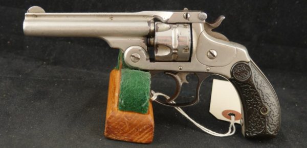 GR79-1022-4367. Early S&W DA .32, CF. - Image 9