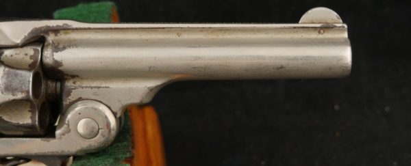 GR79-1022-4367. Early S&W DA .32, CF. - Image 7