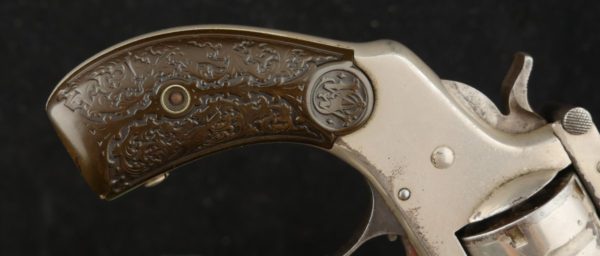 GR79-1022-4367. Early S&W DA .32, CF. - Image 5