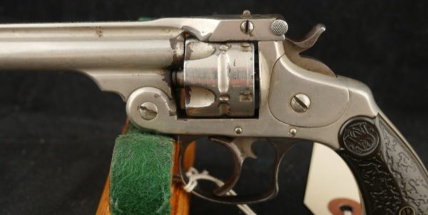 GR79-1022-4367. Early S&W DA .32, CF. - Image 17