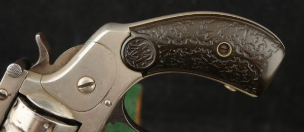 GR79-1022-4367. Early S&W DA .32, CF. - Image 16