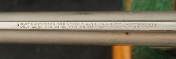 GR79-1022-4367. Early S&W DA .32, CF. - Image 15