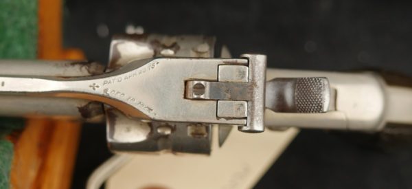 GR79-1022-4367. Early S&W DA .32, CF. - Image 13