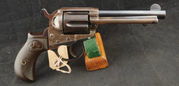 GR79-1022-4368, Colt Thunderer .41 cal, 6 shot with 4 1/2 inch barrel. BUY NOW