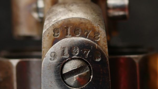 GR79-1022-4368, Colt Thunderer .41 cal, 6 shot with 4 1/2 inch barrel. BUY NOW - Image 11