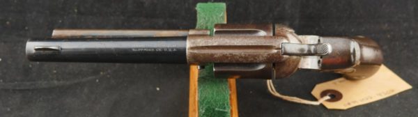 GR79-1022-4368, Colt Thunderer .41 cal, 6 shot with 4 1/2 inch barrel. BUY NOW - Image 3