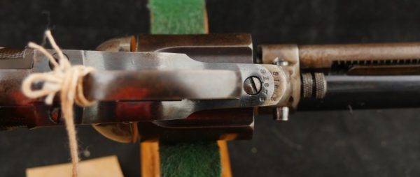GR79-1022-4368, Colt Thunderer .41 cal, 6 shot with 4 1/2 inch barrel. BUY NOW - Image 5
